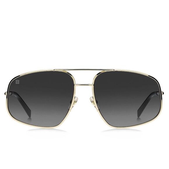 Givenchy Gradient Unisex Aviator sunglasses model GV 7193/S & Case $560 - Picture 2 of 11